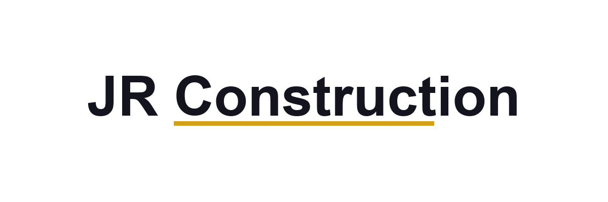 JR Construction Company